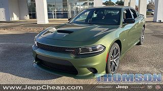 2023 Dodge Charger R/T 2C3CDXCT7PH707784 in Thomson, GA 1