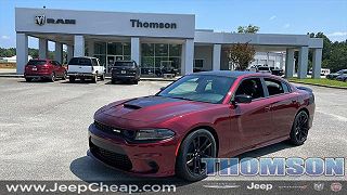 2023 Dodge Charger Scat Pack 2C3CDXGJ1PH560533 in Thomson, GA 1