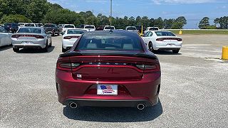 2023 Dodge Charger Scat Pack 2C3CDXGJ1PH560533 in Thomson, GA 4
