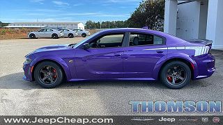 2023 Dodge Charger Scat Pack 2C3CDXGJ1PH655545 in Thomson, GA 1
