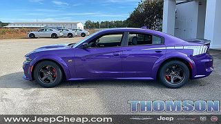 2023 Dodge Charger Scat Pack 2C3CDXGJ1PH655545 in Thomson, GA