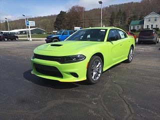 2023 Dodge Charger GT VIN: 2C3CDXMG2PH573090