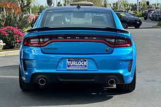 2023 Dodge Charger Scat Pack 2C3CDXGJ3PH665848 in Turlock, CA 6