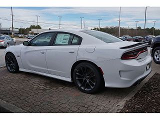 2023 Dodge Charger Scat Pack 2C3CDXGJ6PH701497 in Union City, GA 16