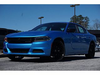 2023 Dodge Charger SXT 2C3CDXBGXPH703166 in Union City, GA 1