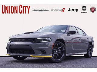 2023 Dodge Charger R/T 2C3CDXCT6PH699984 in Union City, GA 1