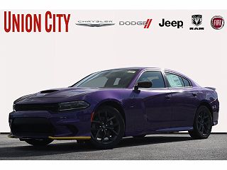 2023 Dodge Charger R/T 2C3CDXCT6PH666015 in Union City, GA 1