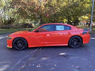 2023 Dodge Charger Scat Pack 2C3CDXGJ3PH608288 in Urbandale, IA 2