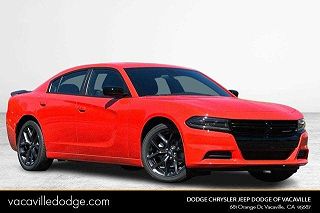 2023 Dodge Charger SXT 2C3CDXBG6PH623007 in Vacaville, CA 1