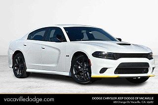 2023 Dodge Charger R/T 2C3CDXCT3PH698551 in Vacaville, CA