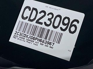 2023 Dodge Charger SXT 2C3CDXJG6PH683967 in Vancouver, WA 25