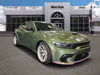 2023 Dodge Charger Scat Pack 2C3CDXGJ7PH606687 in Wantagh, NY 1