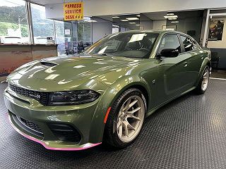 2023 Dodge Charger Scat Pack 2C3CDXGJ7PH606687 in Wantagh, NY 5