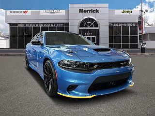 2023 Dodge Charger Scat Pack 2C3CDXGJ4PH611569 in Wantagh, NY 1
