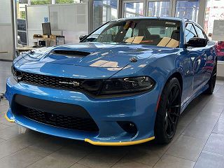 2023 Dodge Charger Scat Pack 2C3CDXGJ4PH611569 in Wantagh, NY 2