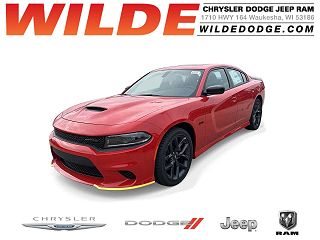 2023 Dodge Charger R/T VIN: 2C3CDXCT2PH663726