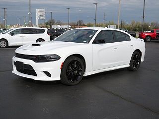 2023 Dodge Charger GT 2C3CDXHG6PH584717 in Wentzville, MO 6