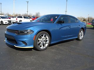 2023 Dodge Charger GT 2C3CDXHG8PH598831 in Wentzville, MO 6