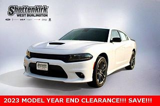 2023 Dodge Charger GT 2C3CDXMG7PH704627 in West Burlington, IA 1