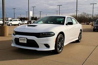 2023 Dodge Charger GT 2C3CDXMG7PH704627 in West Burlington, IA 2