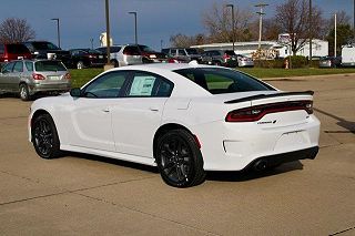 2023 Dodge Charger GT 2C3CDXMG7PH704627 in West Burlington, IA 4