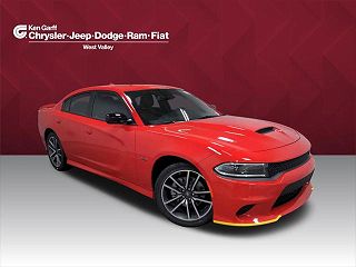 2023 Dodge Charger R/T 2C3CDXCTXPH701252 in West Valley City, UT 1