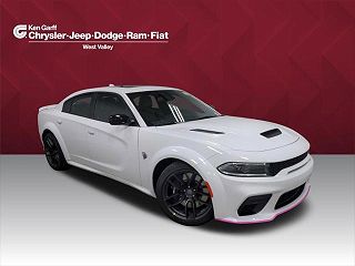 2023 Dodge Charger  2C3CDXL97PH686472 in West Valley City, UT 1