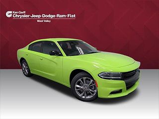 2023 Dodge Charger SXT 2C3CDXJG2PH708945 in West Valley City, UT 1