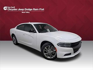 2023 Dodge Charger SXT 2C3CDXJG9PH705427 in West Valley City, UT 1