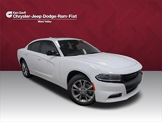2023 Dodge Charger SXT 2C3CDXJGXPH646744 in West Valley City, UT 1