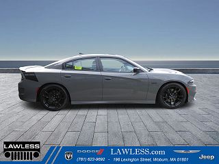 2023 Dodge Charger Scat Pack 2C3CDXGJ3PH641291 in Woburn, MA 15