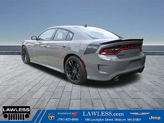 2023 Dodge Charger Scat Pack 2C3CDXGJ3PH641291 in Woburn, MA 18