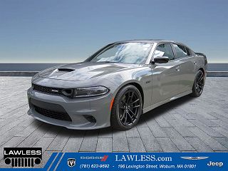 2023 Dodge Charger Scat Pack 2C3CDXGJ3PH641291 in Woburn, MA 2