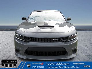 2023 Dodge Charger Scat Pack 2C3CDXGJ3PH641291 in Woburn, MA 20