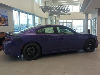 2023 Dodge Charger Scat Pack 2C3CDXGJ0PH642981 in Woodhaven, MI 2