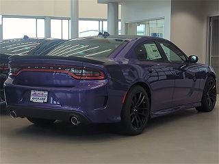 2023 Dodge Charger Scat Pack 2C3CDXGJ0PH642981 in Woodhaven, MI 3