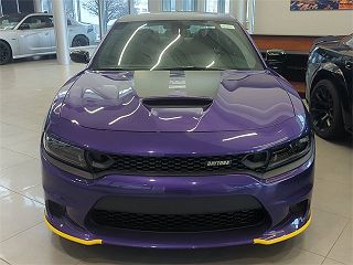 2023 Dodge Charger Scat Pack 2C3CDXGJ0PH642981 in Woodhaven, MI 6