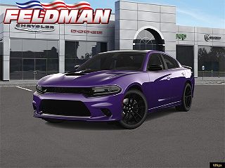 2023 Dodge Charger Scat Pack 2C3CDXGJ0PH642981 in Woodhaven, MI