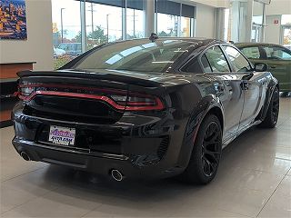 2023 Dodge Charger Scat Pack 2C3CDXGJXPH638744 in Woodhaven, MI 3