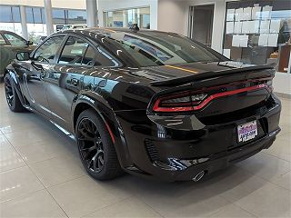2023 Dodge Charger Scat Pack 2C3CDXGJXPH638744 in Woodhaven, MI 4
