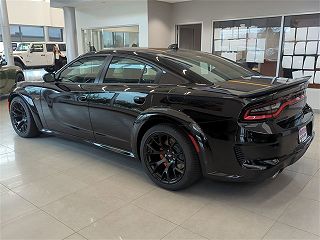 2023 Dodge Charger Scat Pack 2C3CDXGJXPH638744 in Woodhaven, MI 5