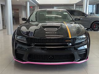 2023 Dodge Charger Scat Pack 2C3CDXGJXPH638744 in Woodhaven, MI 8
