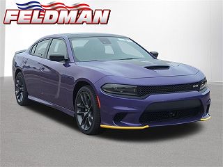2023 Dodge Charger R/T 2C3CDXCT6PH635122 in Woodhaven, MI 1
