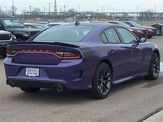 2023 Dodge Charger R/T 2C3CDXCT6PH635122 in Woodhaven, MI 3