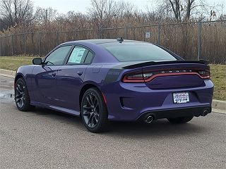 2023 Dodge Charger R/T 2C3CDXCT6PH635122 in Woodhaven, MI 5
