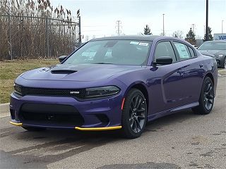 2023 Dodge Charger R/T 2C3CDXCT6PH635122 in Woodhaven, MI 7