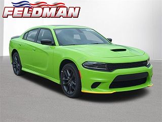 2023 Dodge Charger GT 2C3CDXMG8PH624043 in Woodhaven, MI 1