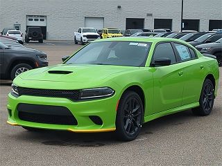 2023 Dodge Charger GT 2C3CDXMG8PH624043 in Woodhaven, MI 7