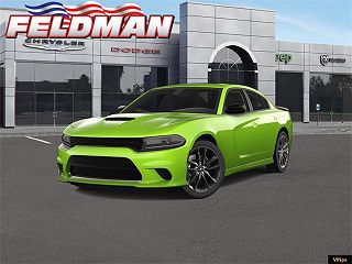 2023 Dodge Charger GT VIN: 2C3CDXMG8PH624043