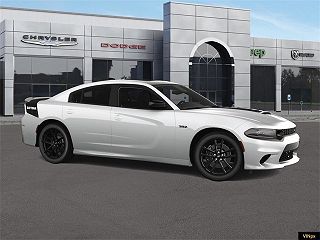 2023 Dodge Charger Scat Pack 2C3CDXGJ7PH583685 in Woodhaven, MI 10